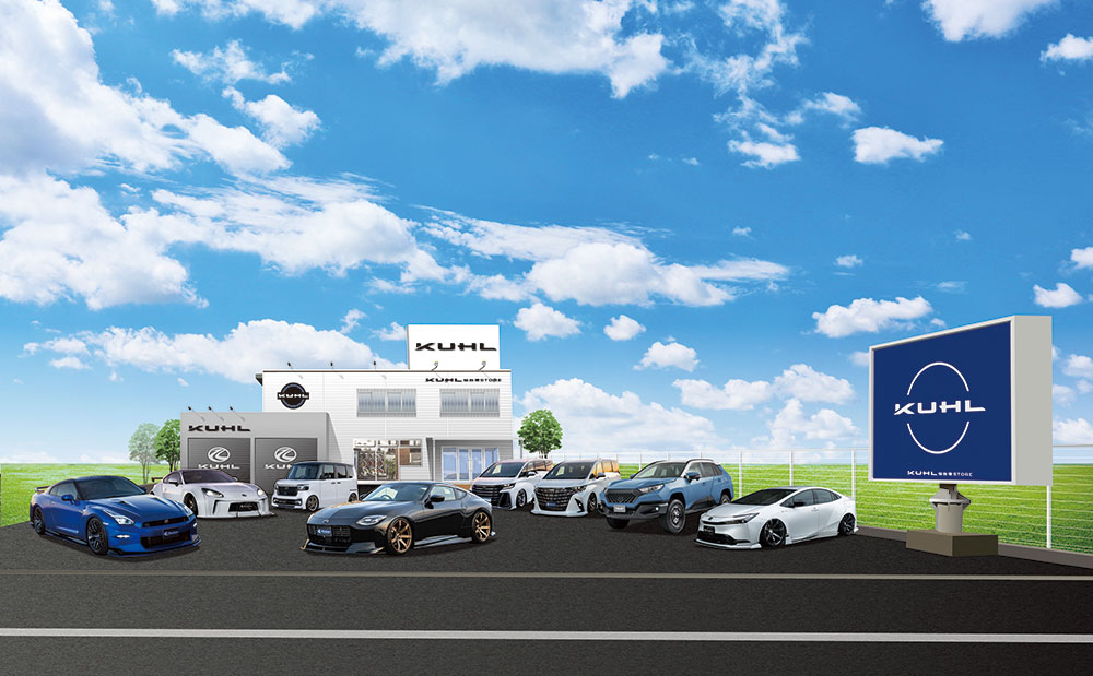 KUHL仙台港STORSTORE