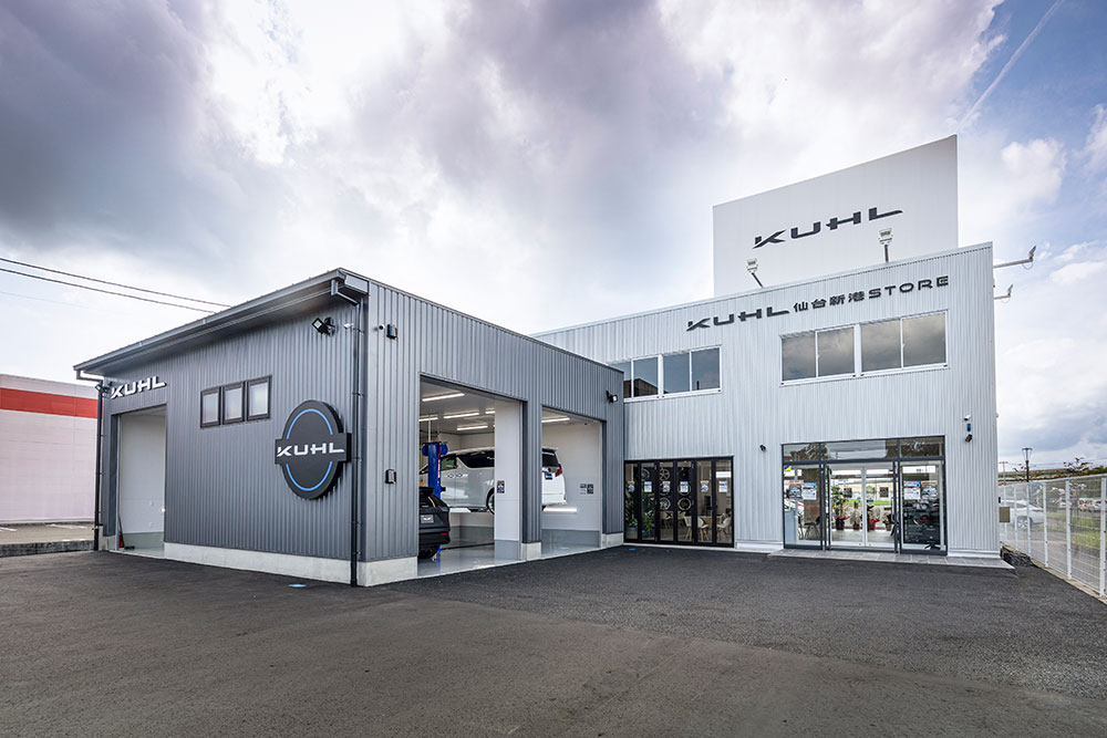 KUHLGRAMZ仙台新港STOR2