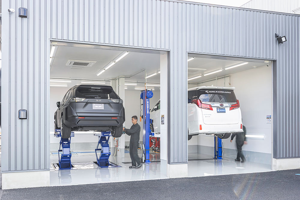 KUHLGRAMZ仙台新港STOR3