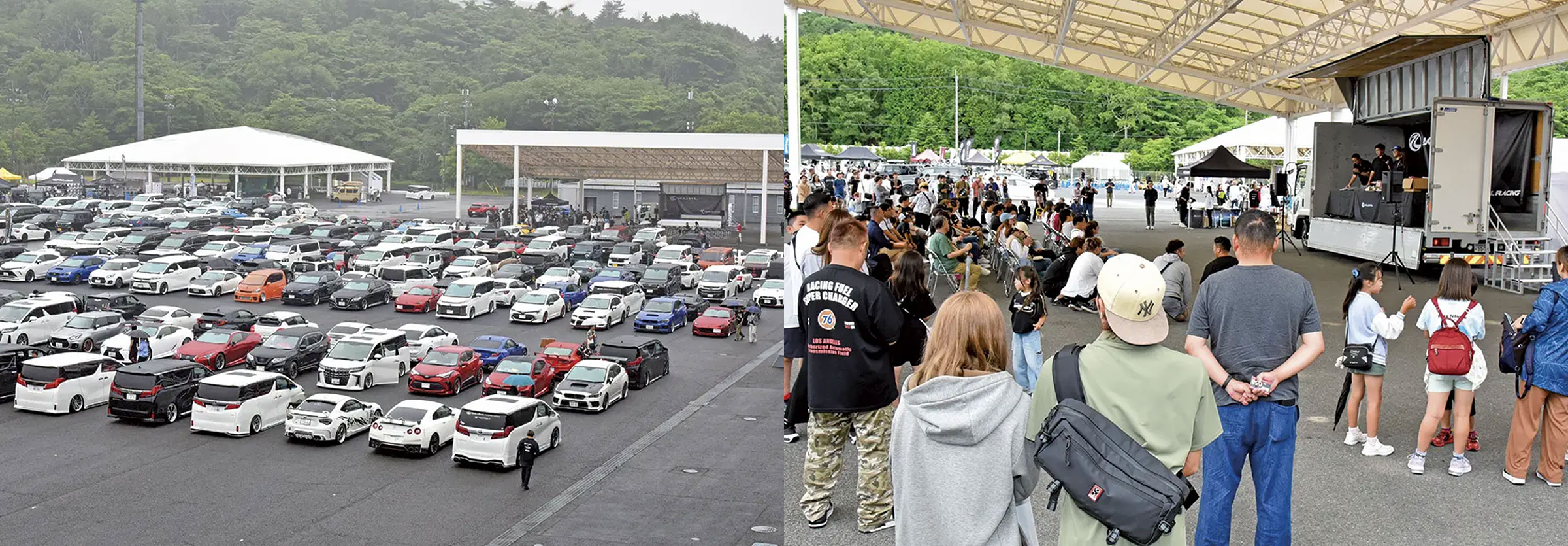 KUHLサーキットミーティングお客様の皆様