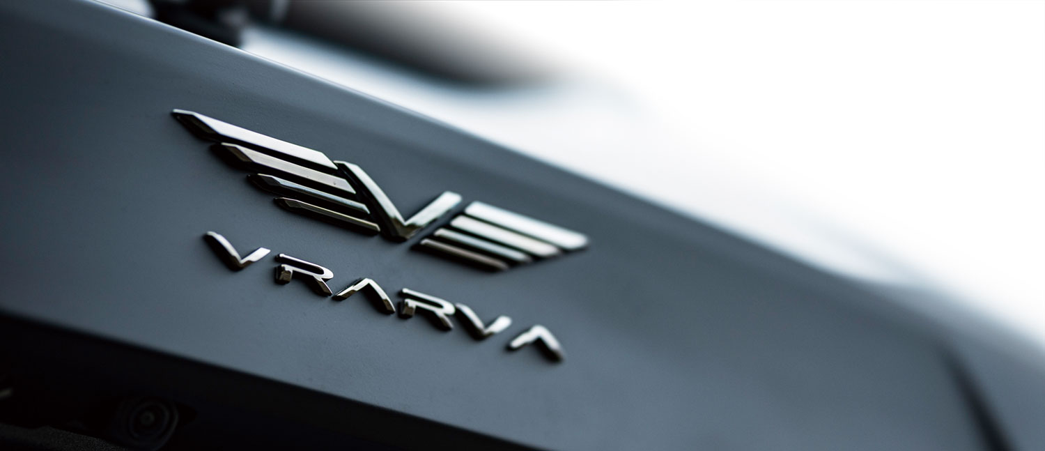 VRARVAエンブレム