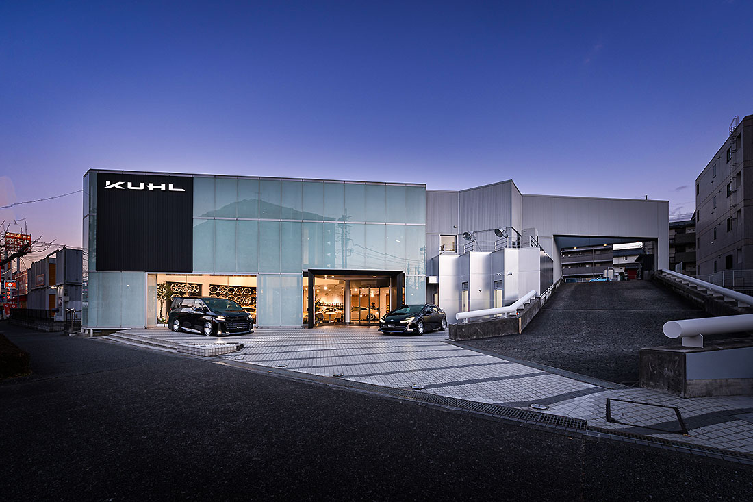 KUHL東京1